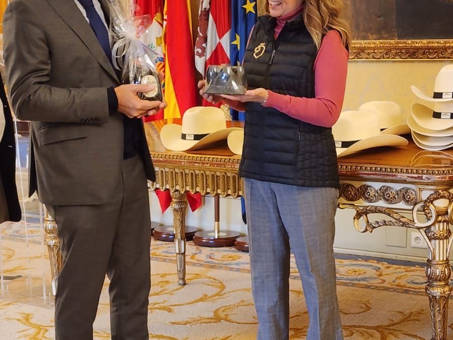 NUEVO LEÓN Y SALAMANCA ESPAÑA ESTRECHAN LAZOS DE COLABORACIÓN