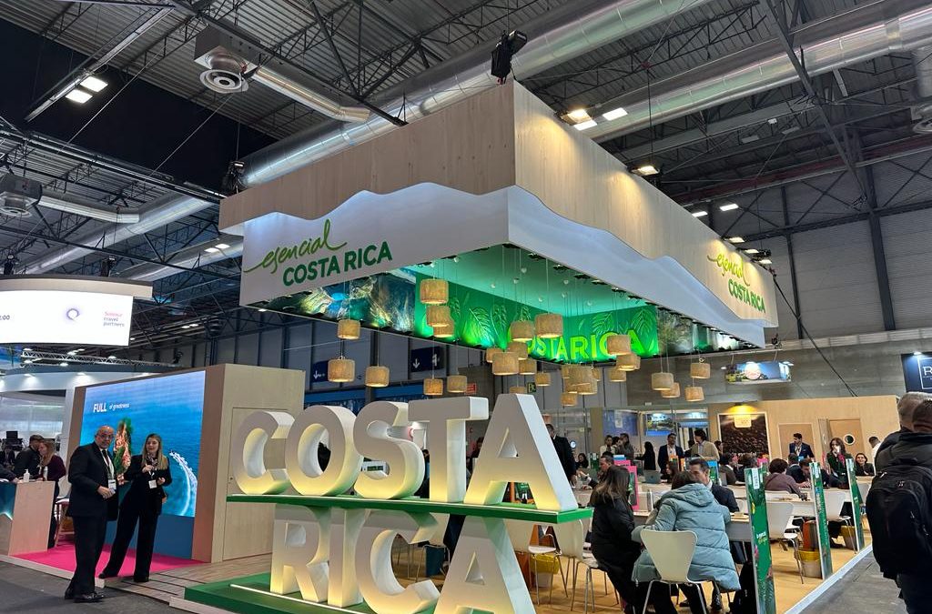 Segmento Wellness de Costa Rica buscó fortalecerse en la Feria internacional de Turismo de Madrid FITUR