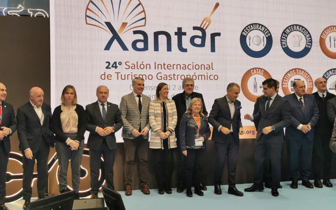 Expourense presenta en FITUR sus dos Ferias Internacionales de Turismo para 2023: Termatalia Uruguay y Xantar