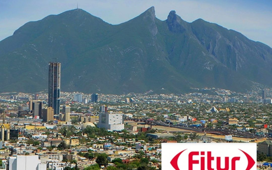 Nuevo León será uno de los principales actores en FITUR 2023.
