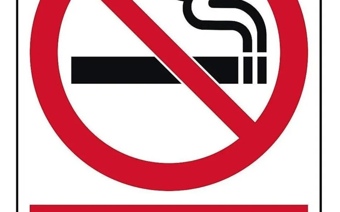 Lugares donde está prohibido fumar en México
