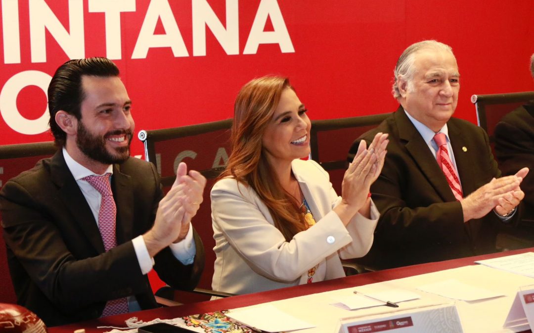 El Caribe Mexicano llega a Punto México en Sectur con su riqueza artesanal, gastronómica y turística