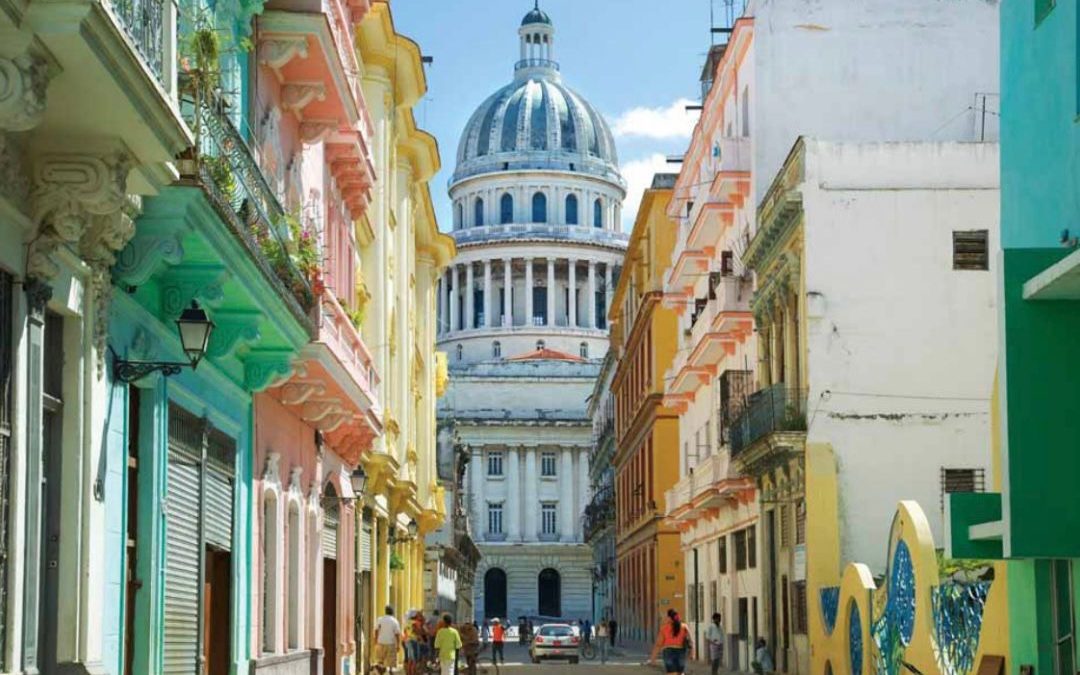Enjoy Travel Group y Enjoy Cuba Presentan destino, Cuba en Hotel Camino Real CDMX