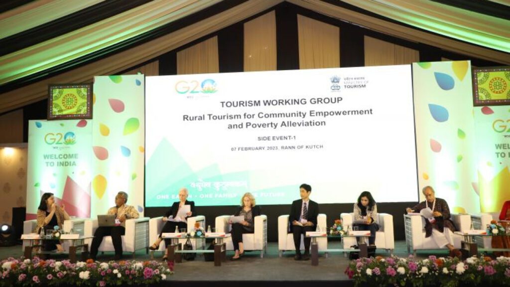 El G20 centrado en el turismo se centrará en el empoderamiento de las comunidades