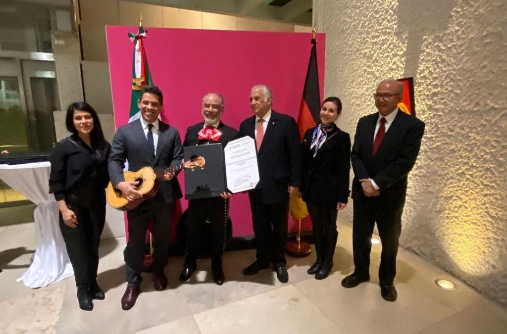  Agentes de viajes y tour operadores alemanes, con gran interés de enviar turistas a México