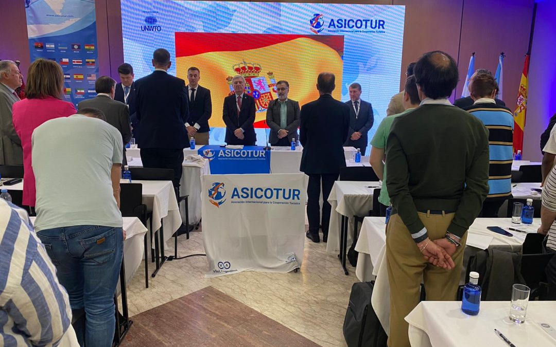 Inicia el 1er. Taller de Cooperación Turística de ASICOTUR (Asociación Internacional para la Cooperación Turística)