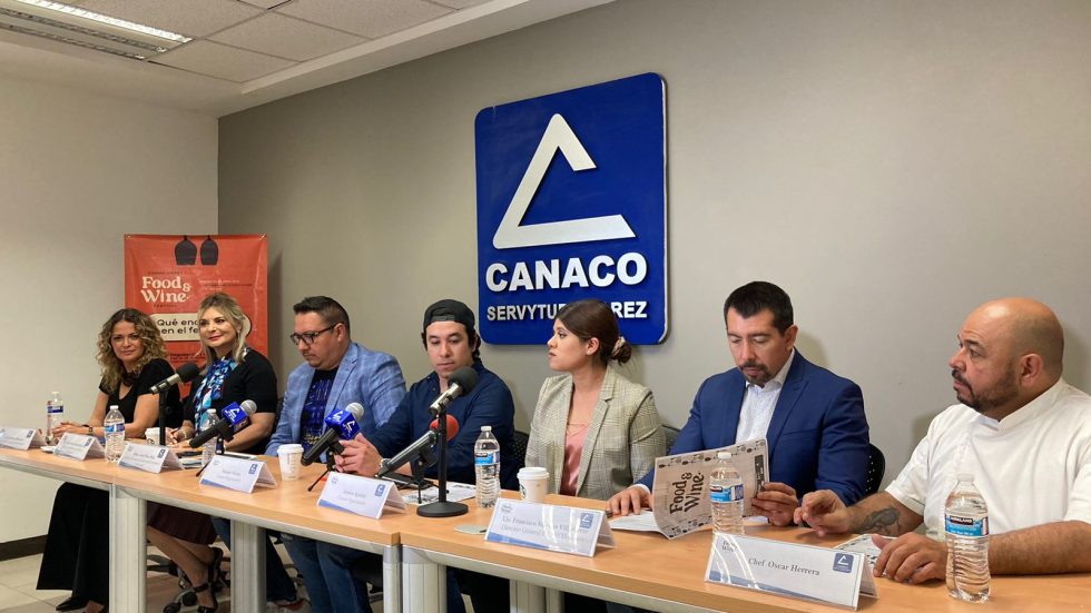 CIUDAD JUÁREZ CELEBRARÁ PRIMERA EDICIÓN DE FOOD & WINE FESTIVAL Mexico Extraordinario