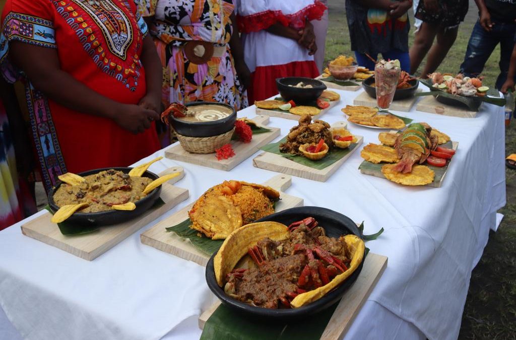 Ministerio de Comercio, Industria y Turismo de Colombia, invita al Segundo Festival Saboreando el Pacífico, en Tumaco