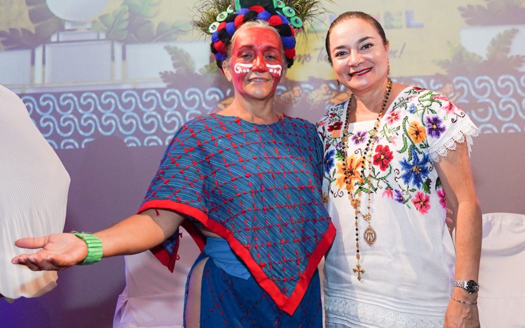 PRESENTAN EN COZUMEL EVENTO CULTURAL “ORÁCULO DE IXCHEL 2023”
