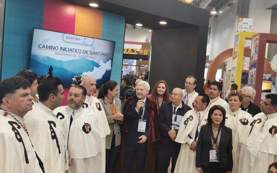 Querétaro muestra en Congreso internacional para la Cooperación Turística el futuro turístico del estado.