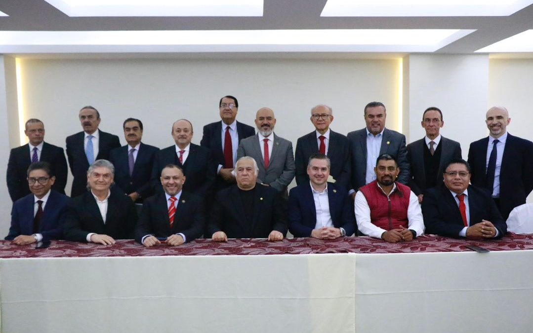 Sectur y Diputados acuerdan fortalecer acciones en beneficio de la actividad turística  