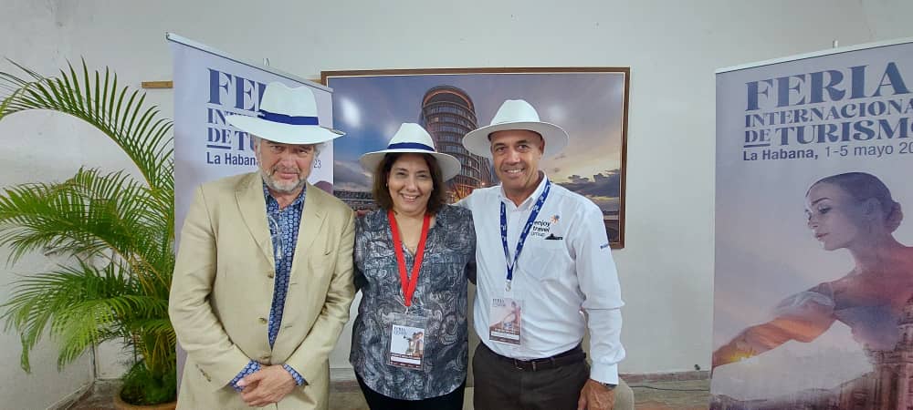Enjoy Travel Group – Enjoy Cuba, desde ya dice presente en FITCUBA 2024!