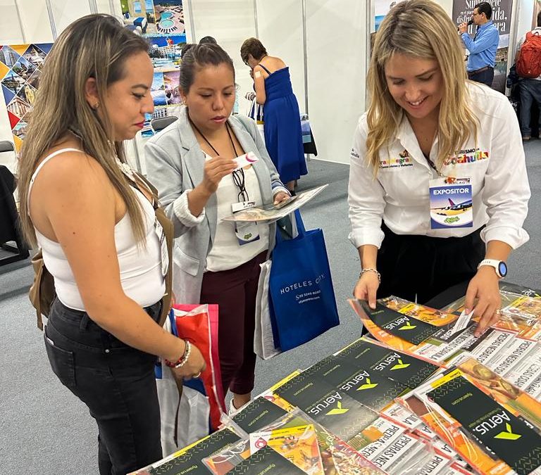 Promueven a Piedras Negras en Guadalajara, buscan mercado turístico jalisciense