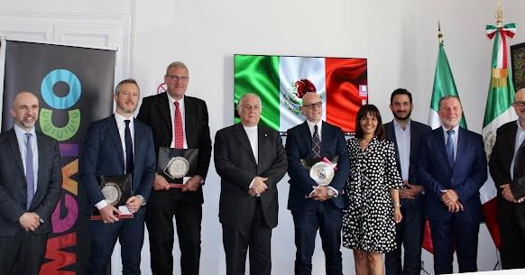 Promoción, conectividad e inversión, acuerdos que fortalecerán el turismo entre México e Italia