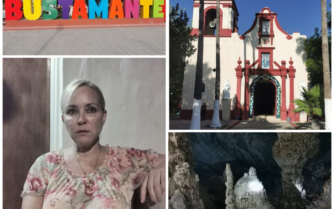 Un recorrido por Bustamante Nuevo León de la mano de Diana González