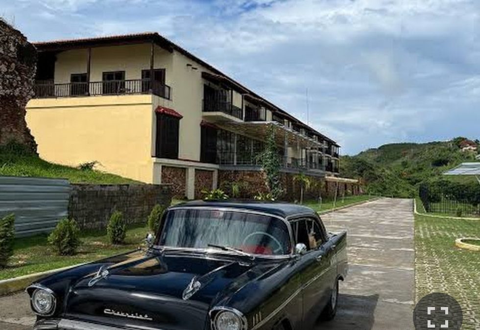 En Trinidad Cuba, existe un hotel impresionante El Hotel Mystique Trinidad La Popa by Royalton